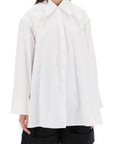 Jil Sander - "Oversized Shirt With Double - Princess Attitude