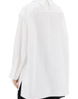 Jil Sander - "Oversized Shirt With Double - Princess Attitude