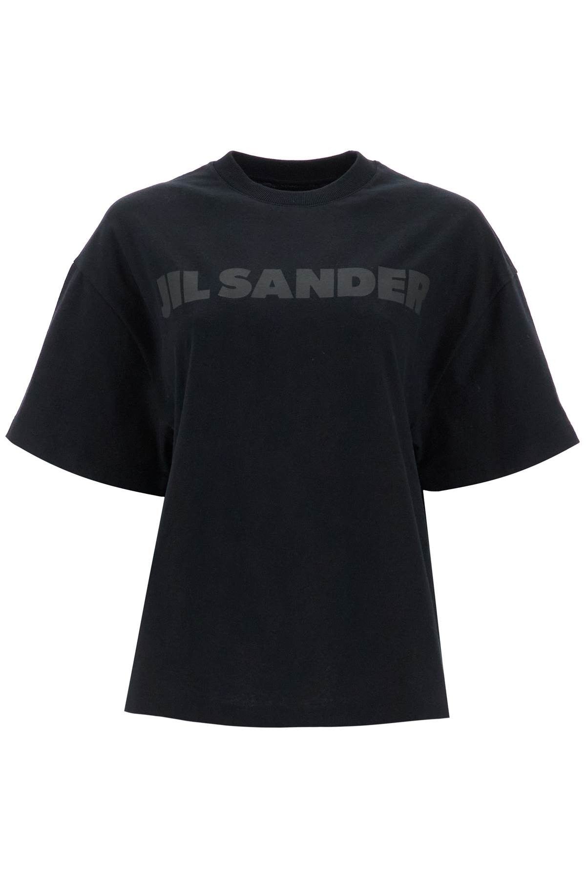 Jil Sander - 'Oversized T-Shirt With - Princess Attitude