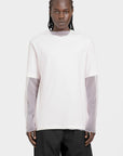 Jil Sander - Sheer T-Shirt - Princess Attitude