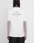 Jil Sander - Sheer T-Shirt - Princess Attitude