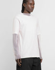 Jil Sander - Sheer T-Shirt - Princess Attitude