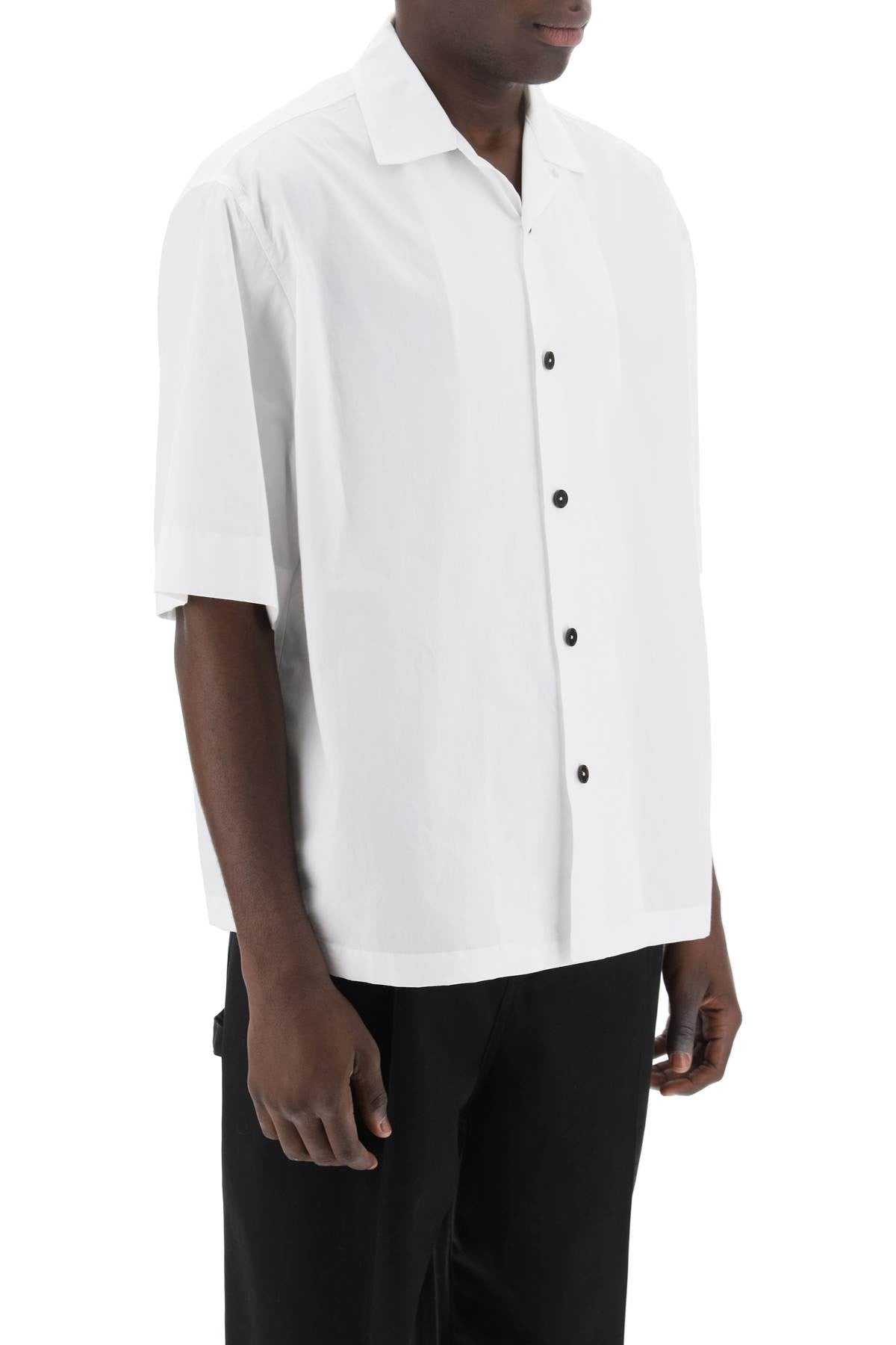 Jil Sander - Short - Sleeved Boxy Fit - Princess Attitude