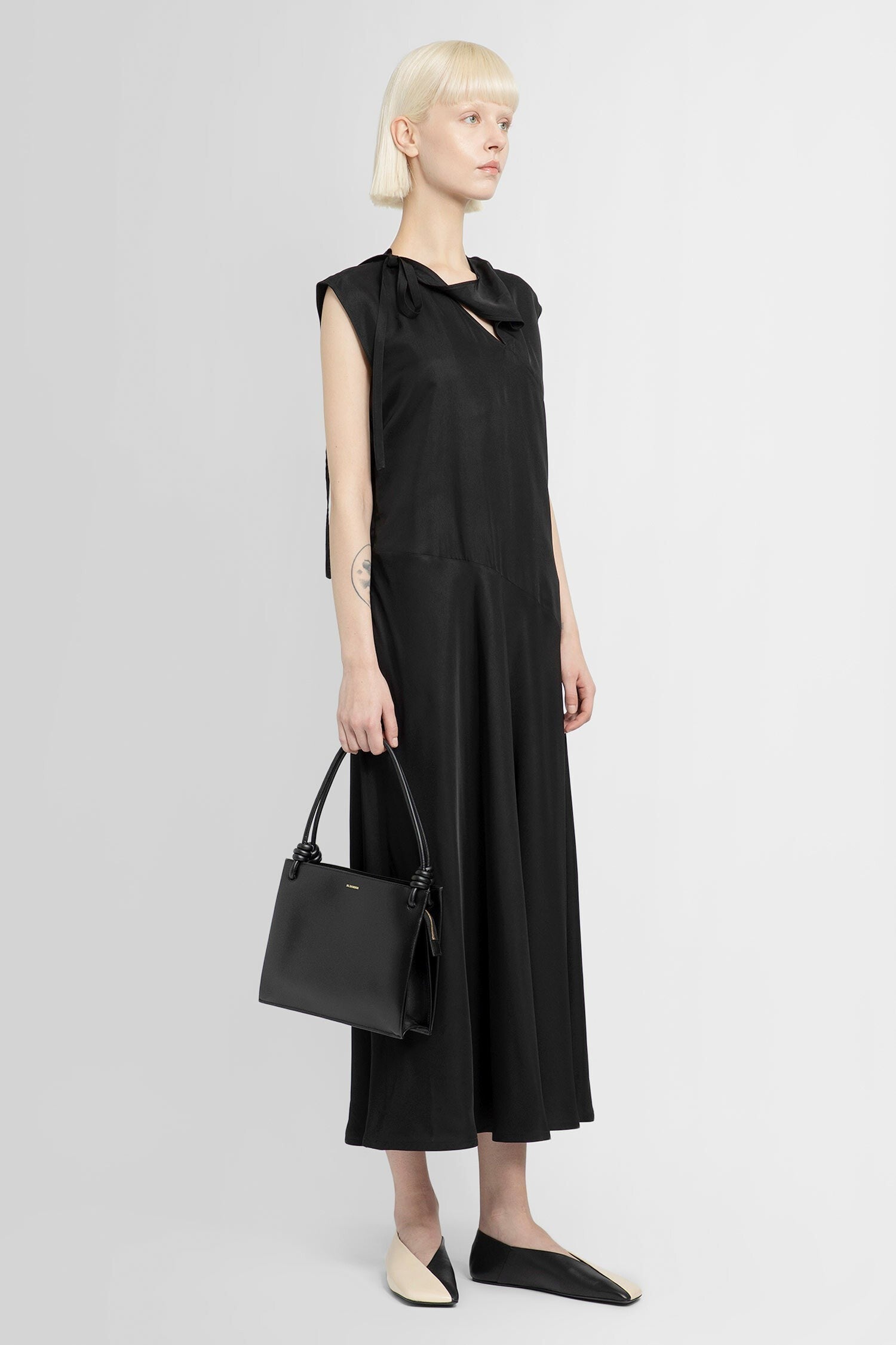 Jil Sander - Sleeveless Dress - Princess Attitude