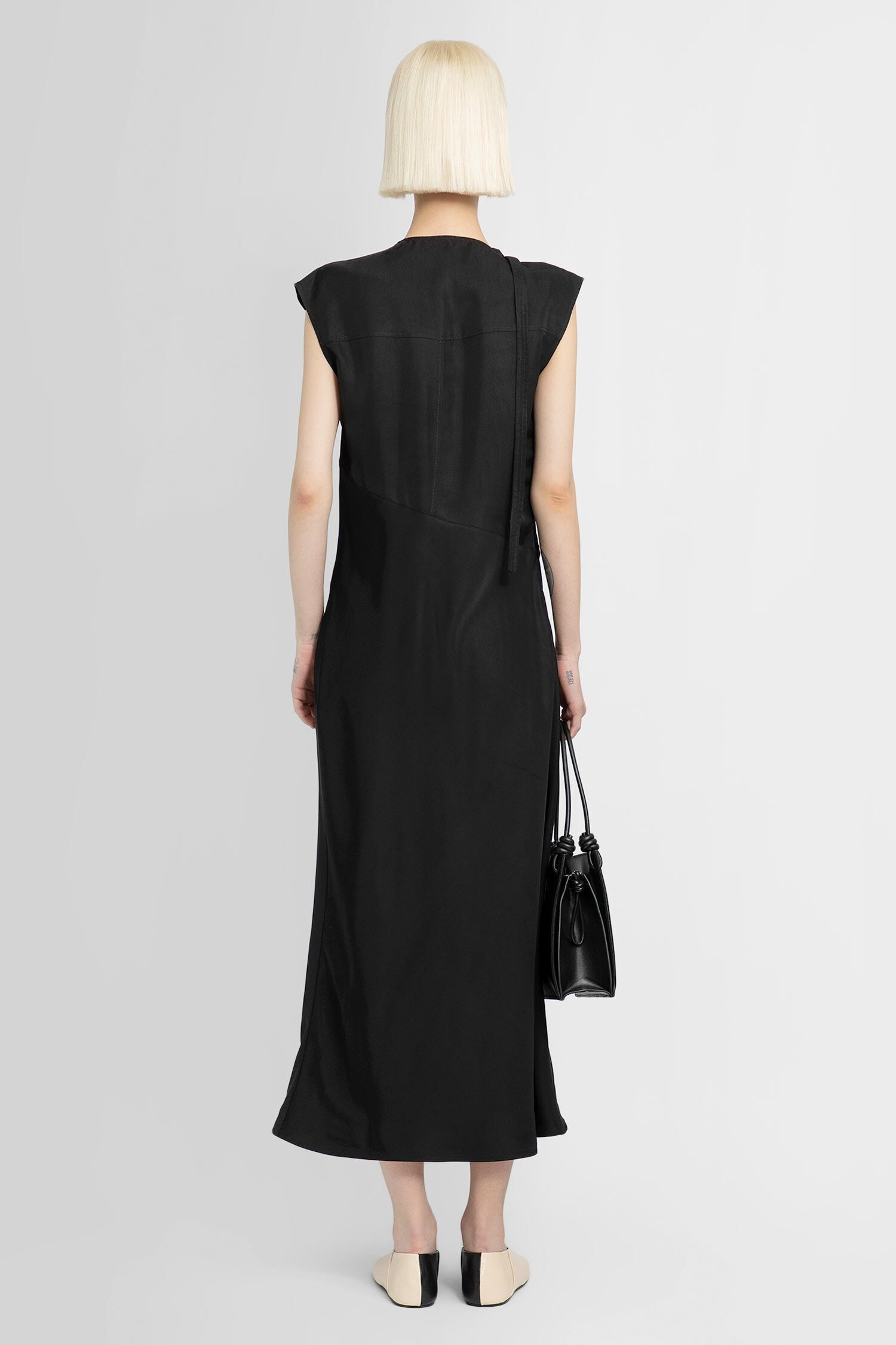 Jil Sander - Sleeveless Dress - Princess Attitude