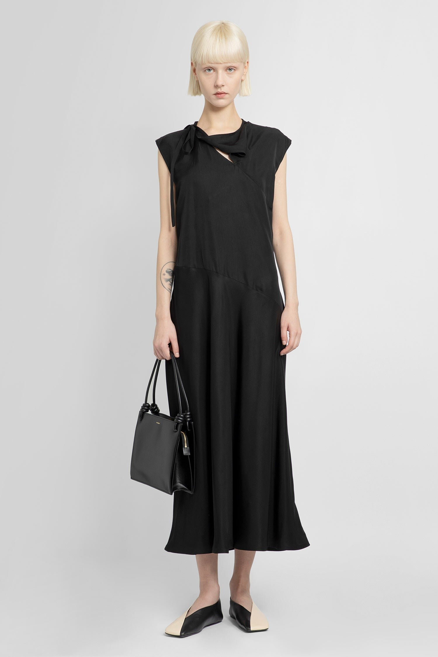 Jil Sander - Sleeveless Dress - Princess Attitude