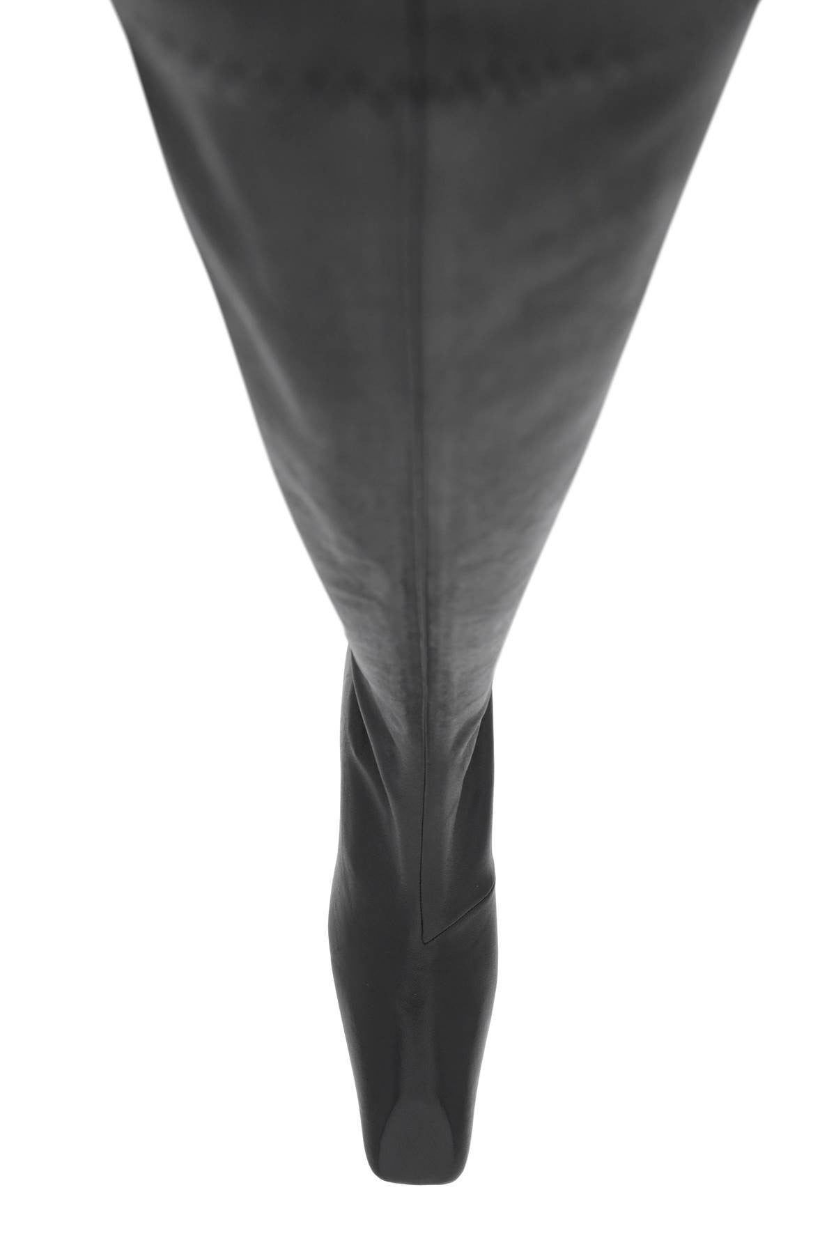 Jil Sander - Stretch Leather Boots - Princess Attitude