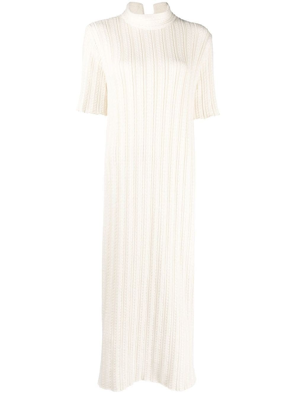 Jil Sander - Tabard Dress Maxi - Princess Attitude