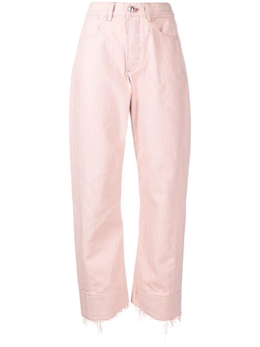 Jil Sander - Trouser Q 08 Pants - Princess Attitude