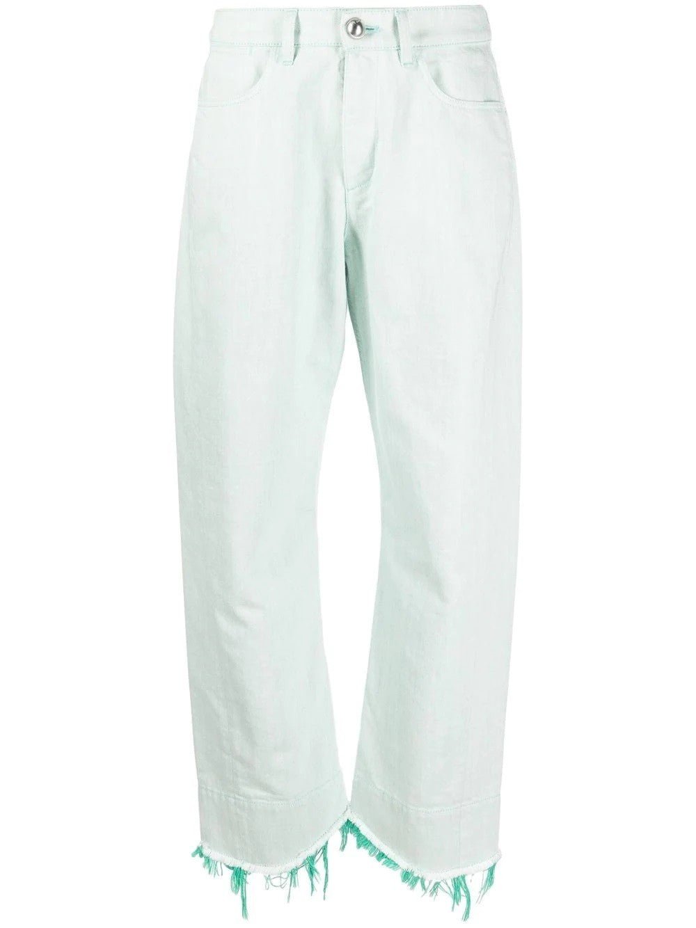 Jil Sander - Trouser Q 08 Pants - Princess Attitude