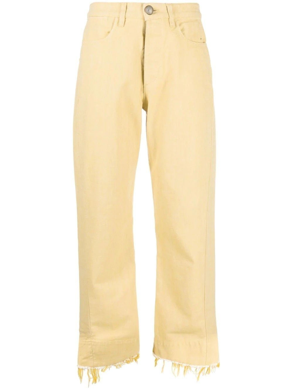 Jil Sander - Trouser Q 08 Pants - Princess Attitude