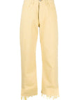 Jil Sander - Trouser Q 08 Pants - Princess Attitude