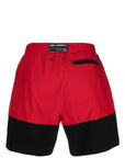 Karl Lagerfeld - Colour Block Med Boardshorts - Princess Attitude