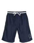 Karl Lagerfeld - Ikonik 2.0 Long Boardshorts - Princess Attitude