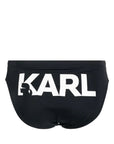 Karl Lagerfeld - Karl Logo Speedo - Princess Attitude