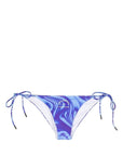 Karl Lagerfeld - String Bikini Bottoms W/ Logo - Princess Attitude