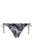 Karl Lagerfeld - String Bikini Bottoms W/ Logo - Princess Attitude