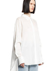 Toteme - Kimono-Sleeve Cotton Shirt