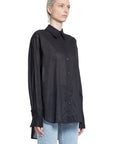 Toteme - Kimono-Sleeve Shirt