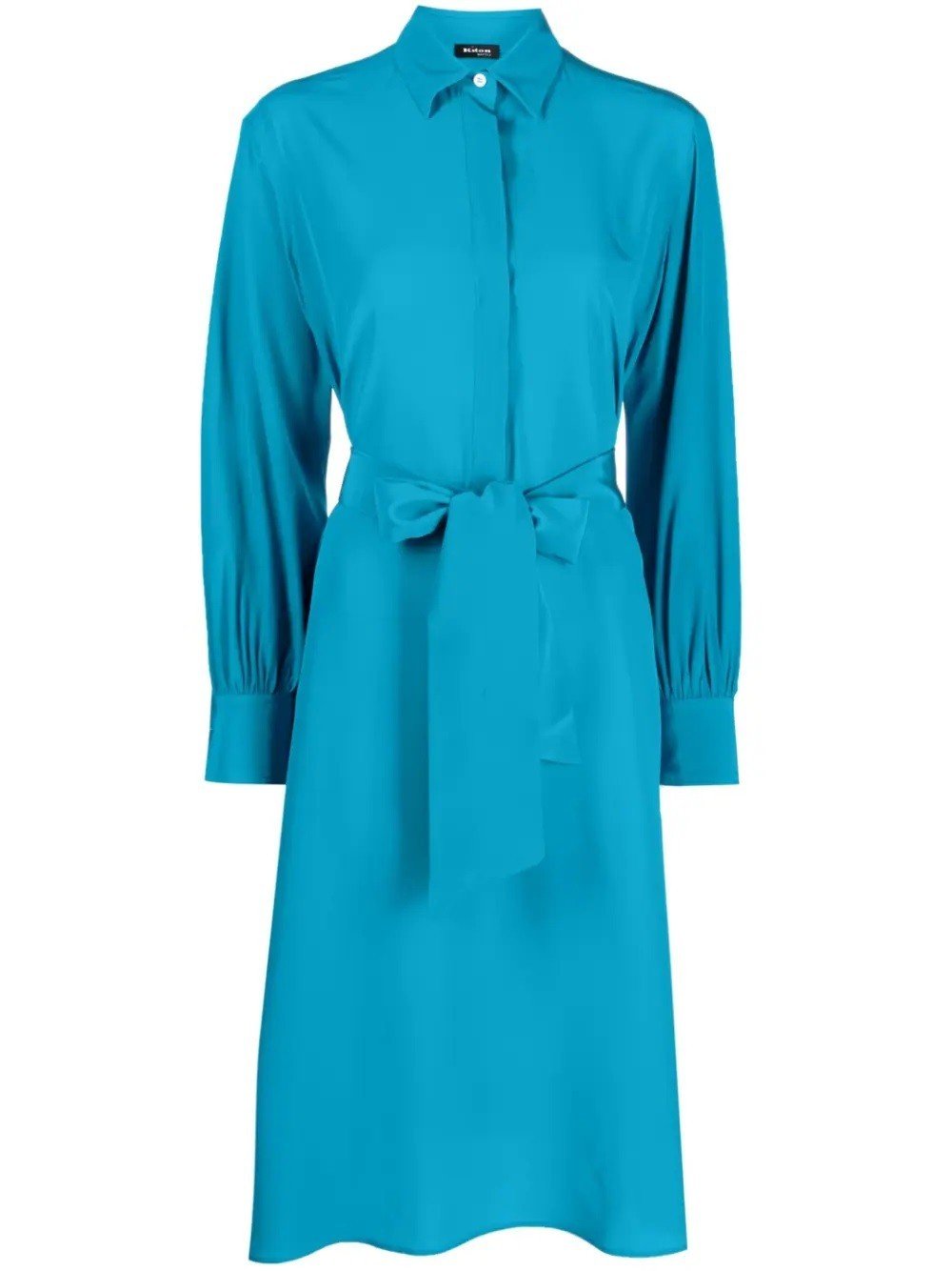 Kiton - Long Sleeve Dress - Princess Attitude