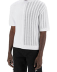 Jacquemus - Knit Top The High Game Knit