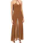 Tom Ford - Knitted Halterneck Maxi Dress