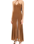 Tom Ford - Knitted Halterneck Maxi Dress