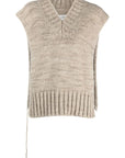 Ganni - Knitted Vest