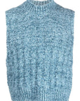 Ganni - Knitted Vest