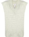 Ganni - Knitted Vest