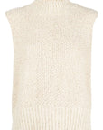 Ganni - Knitted Vest