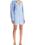 Jacquemus - 'La Mini Robe Chemise' Shirt Dress