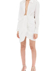 Jacquemus - La Robe Bahia Mini Dress