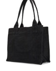 Ganni - Large Denim Easy Shopper Tote