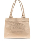 Ganni - Large Easy Shopper