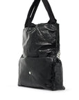 Balenciaga - Large Monaco Plus Tote Bag With Chain