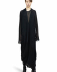 Mm6 Maison Margiela - Layered Tulle Maxi Dress