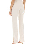 Jacquemus - 'Le Pantalon Tibau' Slit Pants