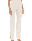 Jacquemus - 'Le Pantalon Tibau' Slit Pants