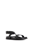 Toteme - Leather Chunky Sandals