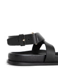 Toteme - Leather Chunky Sandals