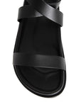 Toteme - Leather Chunky Sandals