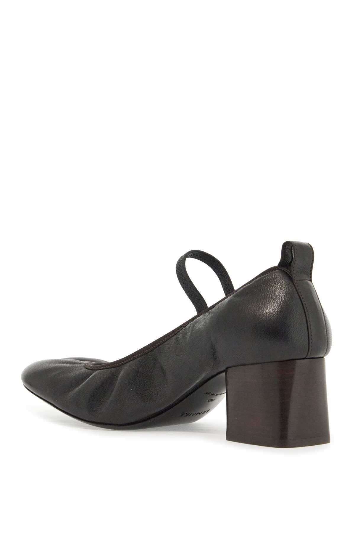 Lemaire - 'Ballerina Style Nappa Leather - Princess Attitude