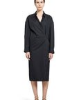 Lemaire - Drawstring Shirt Dress - Princess Attitude