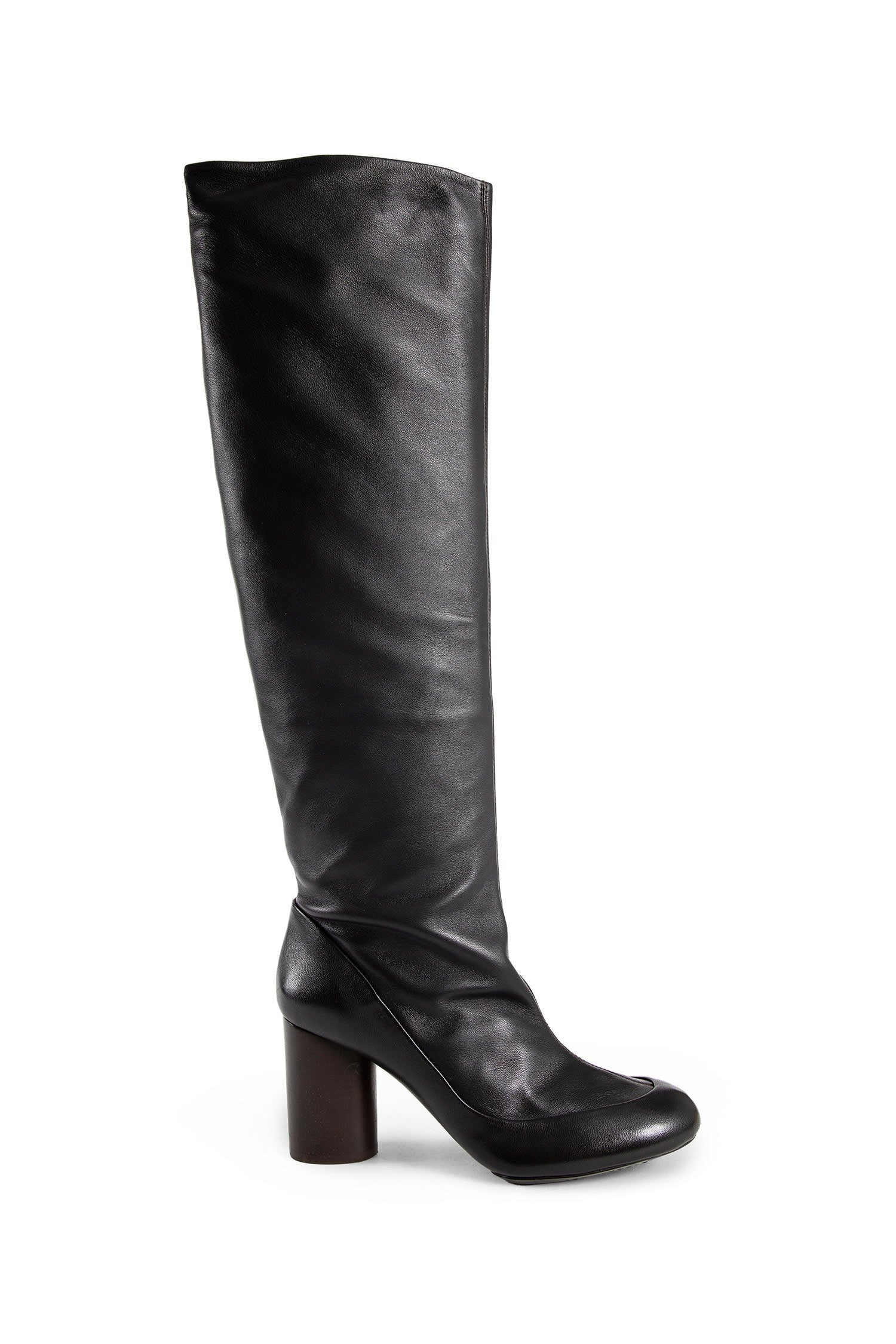 Lemaire - Glove Leather Boots - Princess Attitude