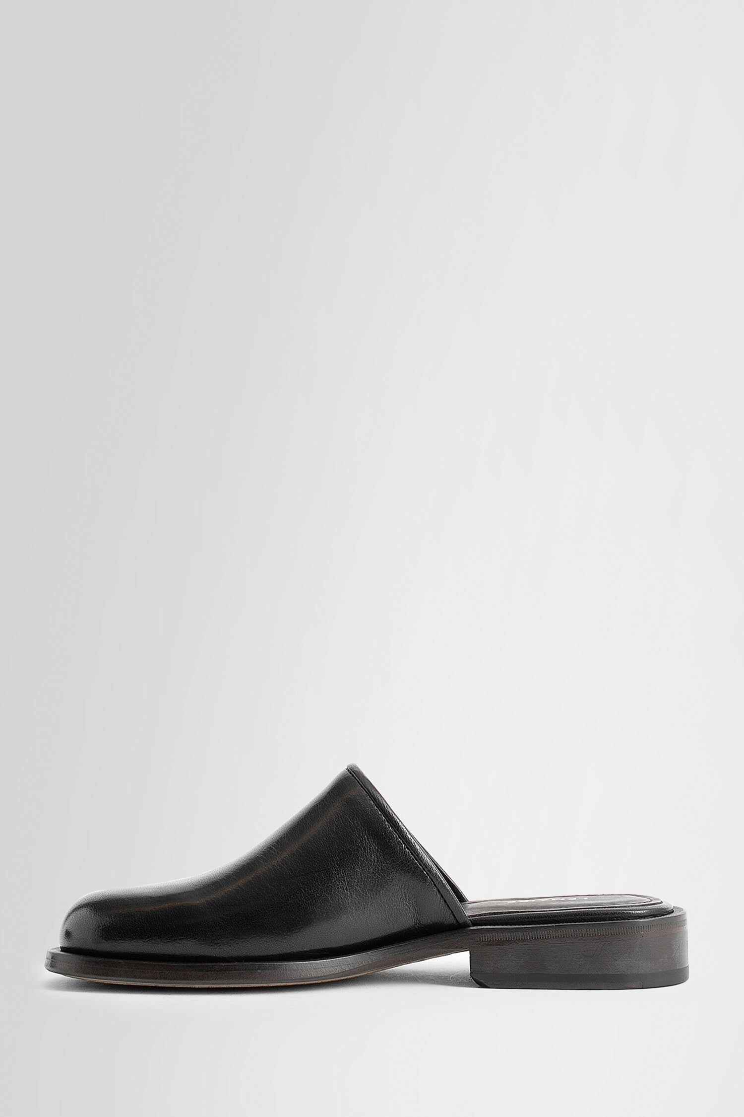 Lemaire - Square Mules - Princess Attitude