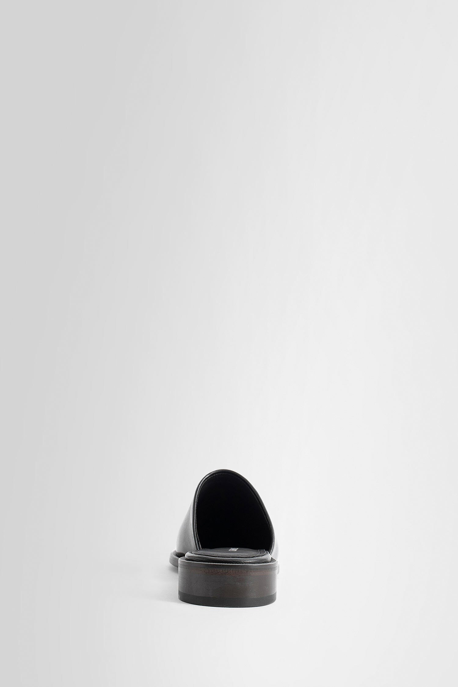 Lemaire - Square Mules - Princess Attitude