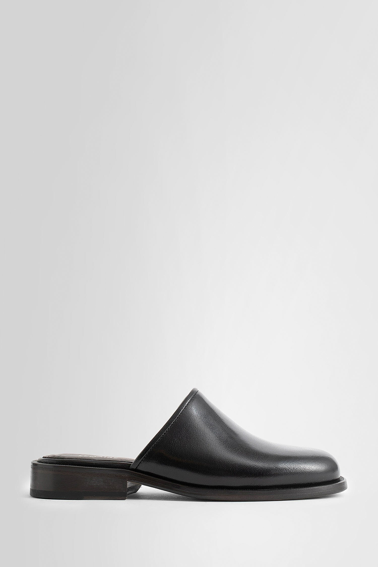 Lemaire - Square Mules - Princess Attitude