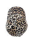 Ganni - Leopard Baseball Cap