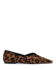 Toteme - Leopard Print Everyday Ballerina Flats